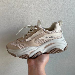 Steve Madden Possession Sneakers